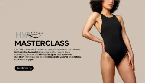 HYAcorp Masterclass